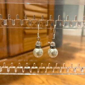 Pearl Earrings